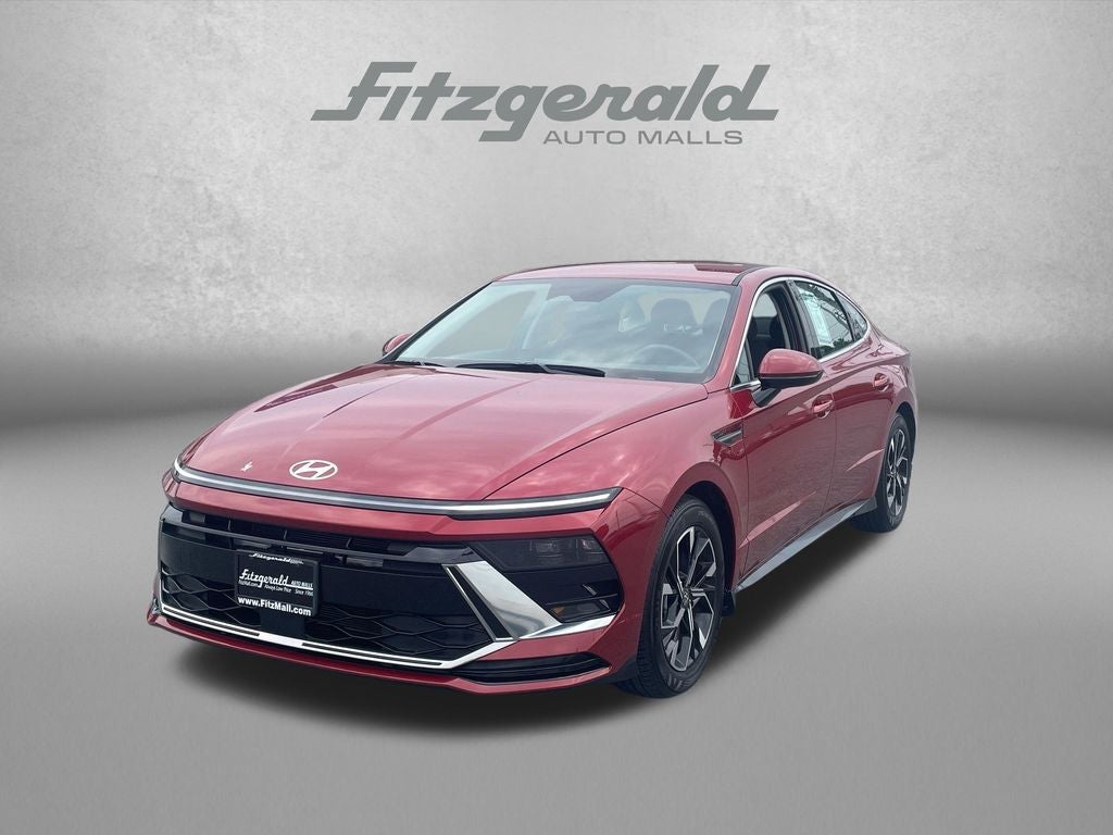 2025 Hyundai Sonata SEL