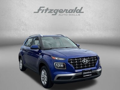 2020 Hyundai Venue SEL