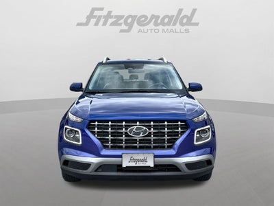 2025 Hyundai Venue Limited