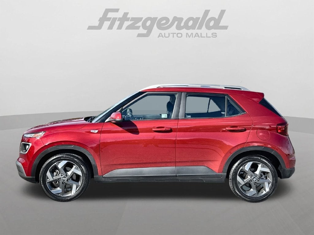 2025 Hyundai Venue Limited