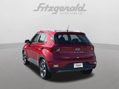 2025 Hyundai Venue Limited