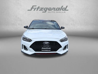 2020 Hyundai Veloster Turbo Ultimate