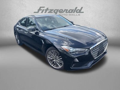 2021 Genesis G70 2.0T