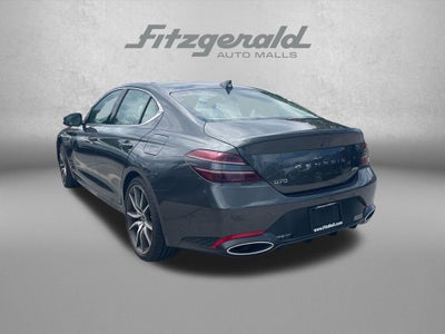 2026 Genesis G70 2.5T Prestige