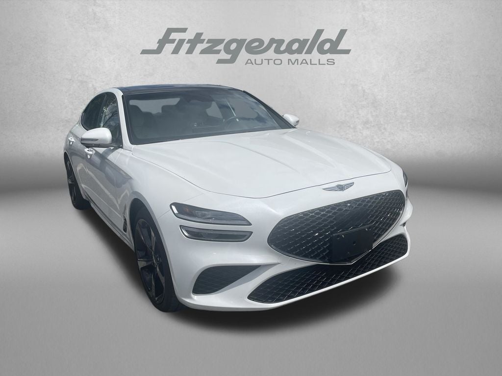 2026 Genesis G70 3.3T Sport Prestige