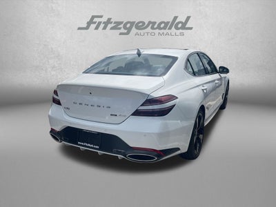 2026 Genesis G70 3.3T Sport Prestige
