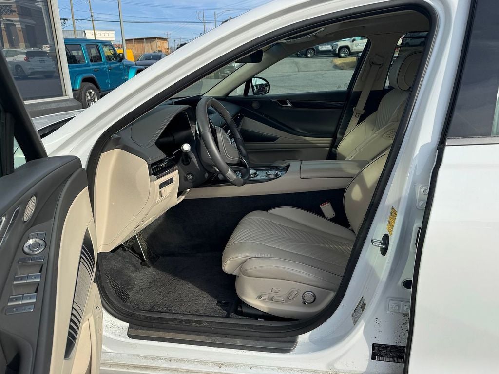 2023 Genesis G80 3.5T