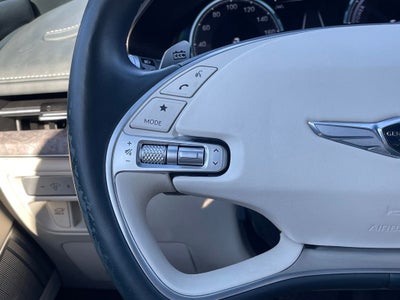 2023 Genesis Electrified G80 Base
