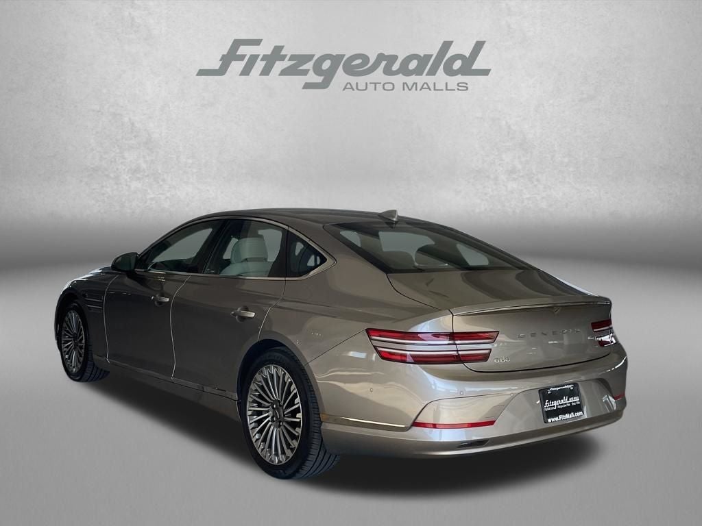 2023 Genesis Electrified G80 Base