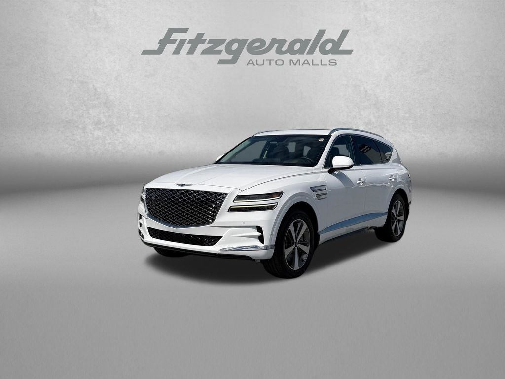 2023 Genesis GV80 3.5T Advanced +