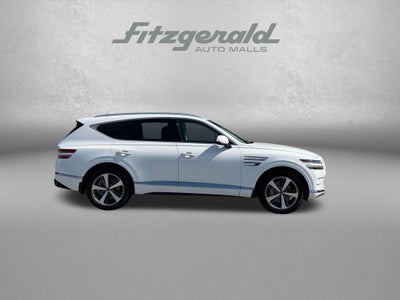 2023 Genesis GV80 3.5T Advanced +