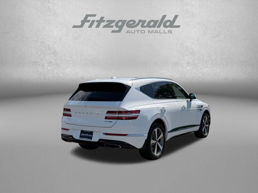 2023 Genesis GV80 3.5T Advanced +