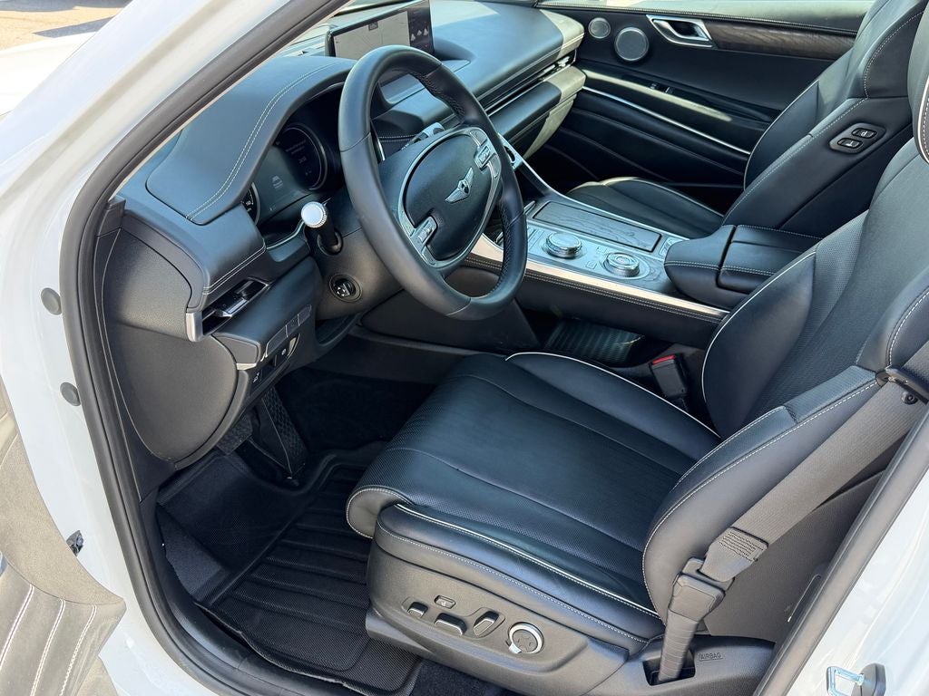 2023 Genesis GV80 3.5T Advanced +