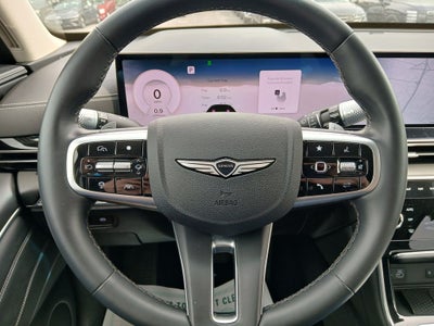 2025 Genesis GV80 2.5T