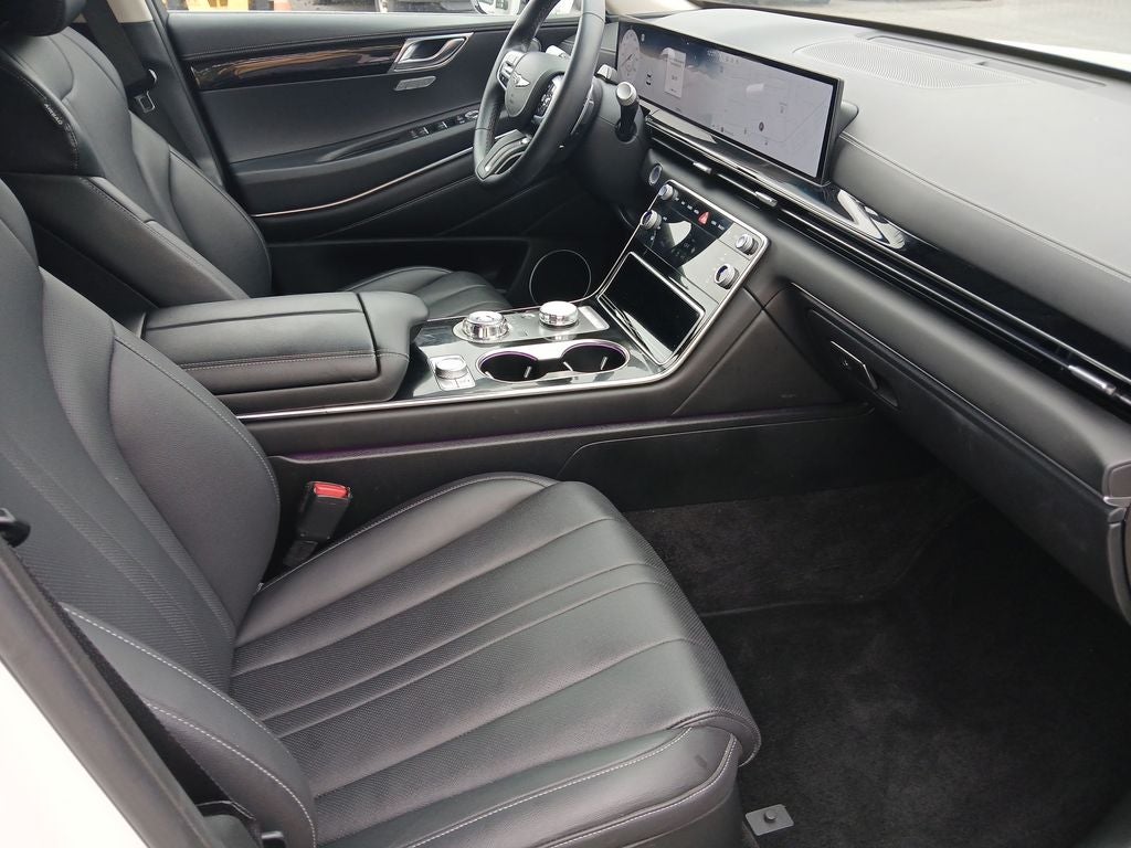 2025 Genesis GV80 2.5T