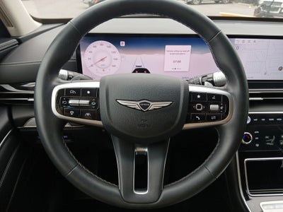2025 Genesis GV80 2.5T