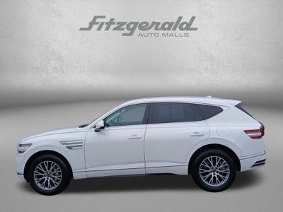 2025 Genesis GV80 2.5T