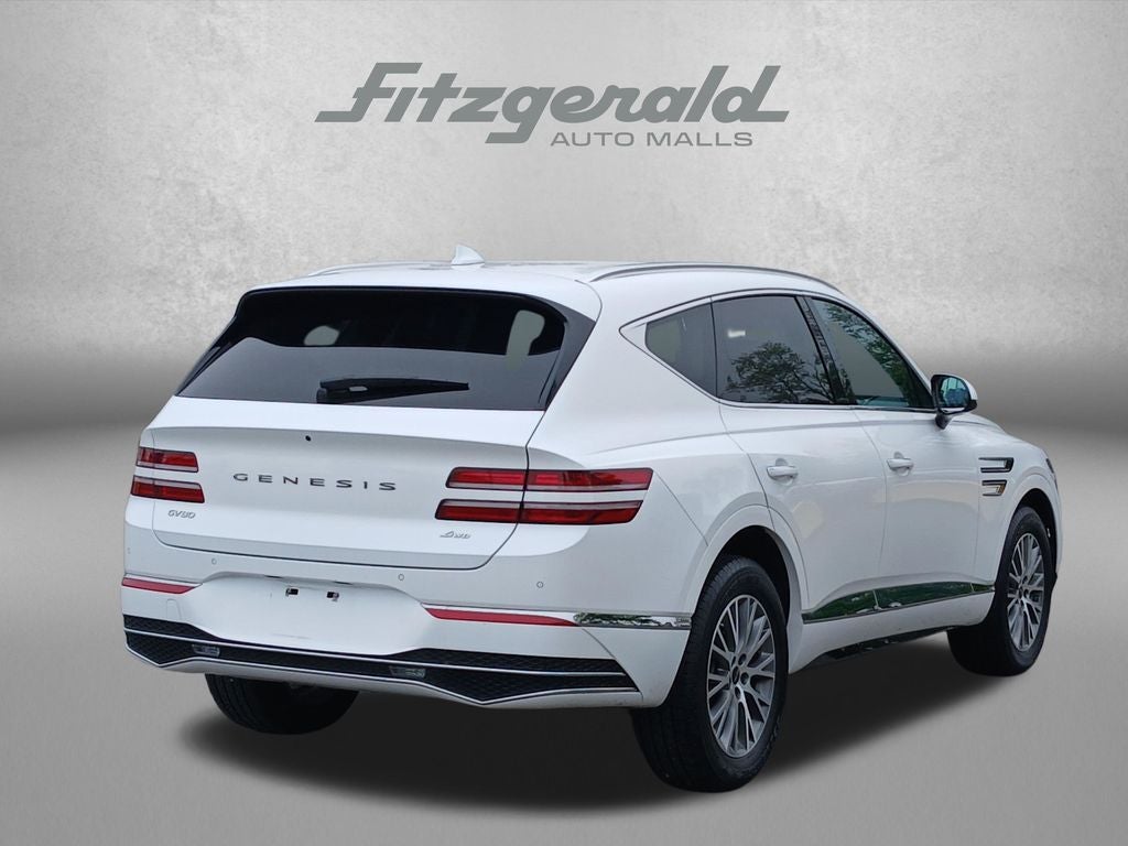 2025 Genesis GV80 2.5T