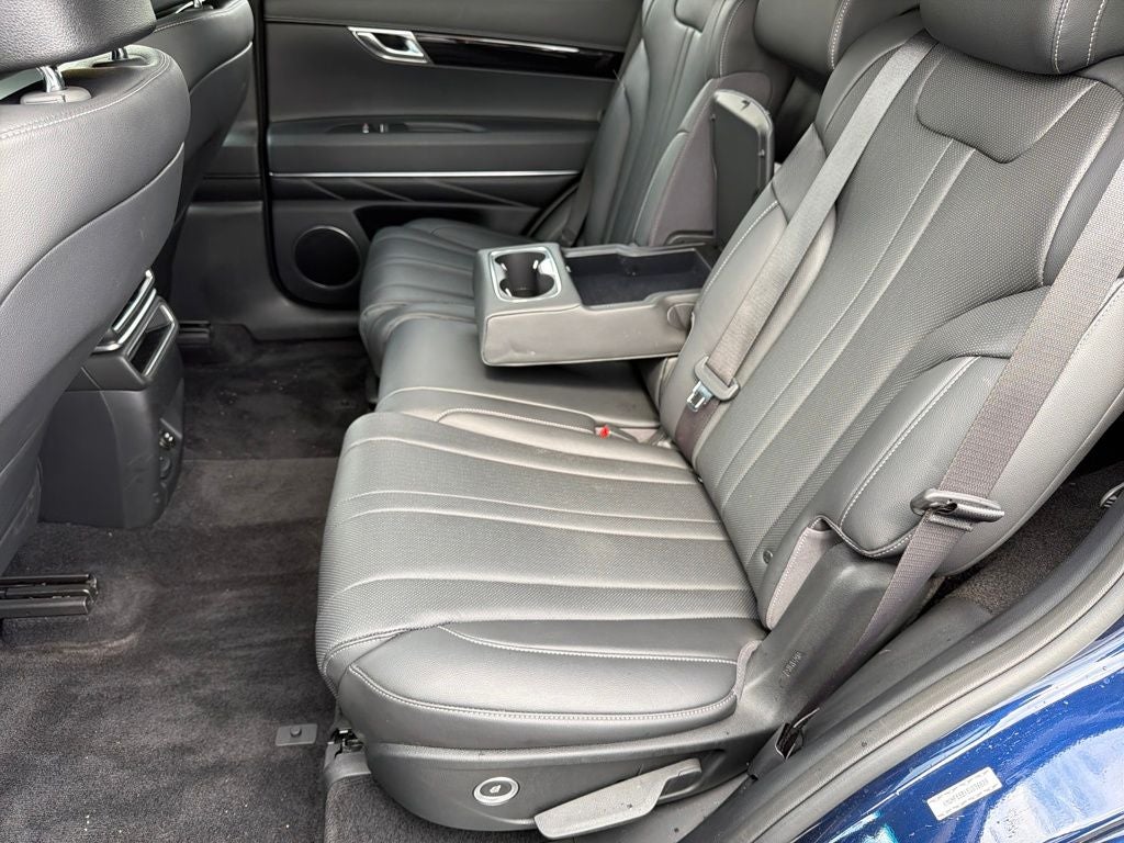 2025 Genesis GV80 2.5T