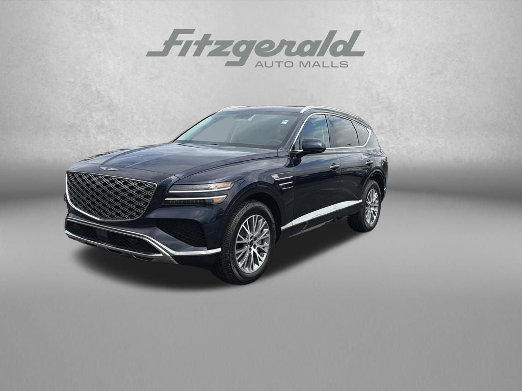 2025 Genesis GV80 2.5T