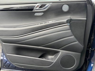 2025 Genesis GV80 2.5T