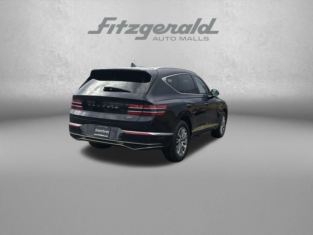 2025 Genesis GV80 2.5T