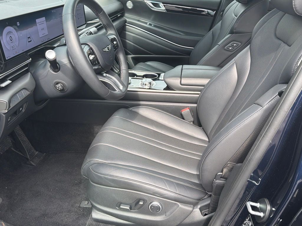 2025 Genesis GV80 2.5T
