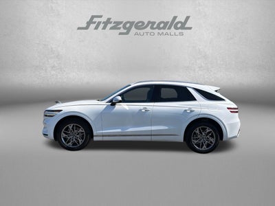 2025 Genesis GV70 2.5T