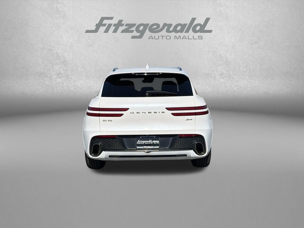 2025 Genesis GV70 2.5T