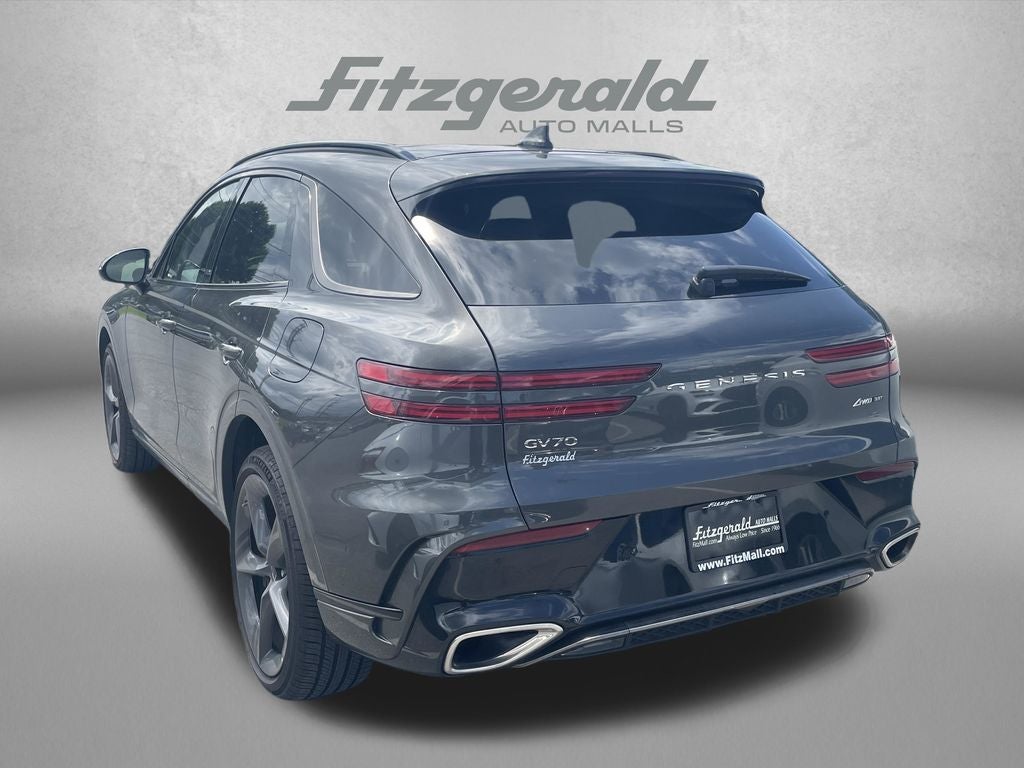 2026 Genesis GV70 3.5T Sport Prestige