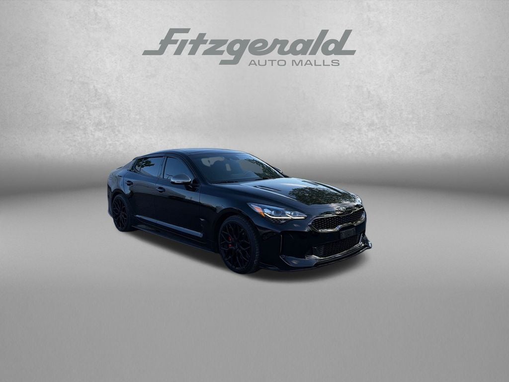 2021 Kia Stinger GT1
