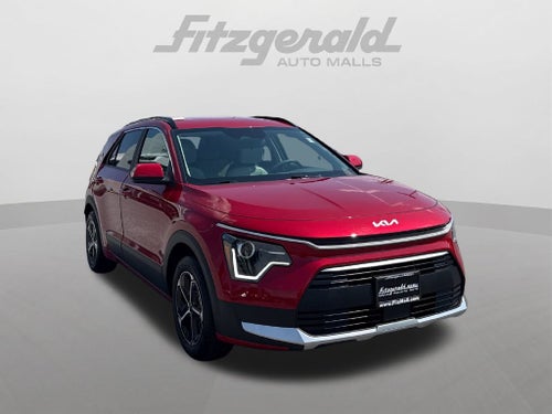 2024 Kia Niro EX