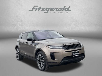 2020 Land Rover Range Rover Evoque SE