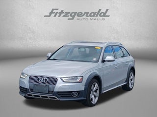 2014 Audi allroad 2.0T Prestige quattro