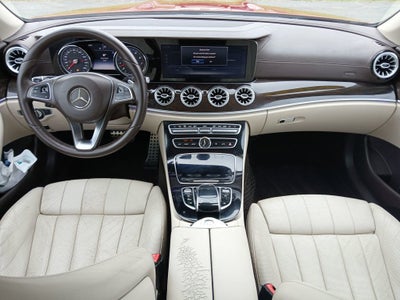 2018 Mercedes-Benz E-Class E 400