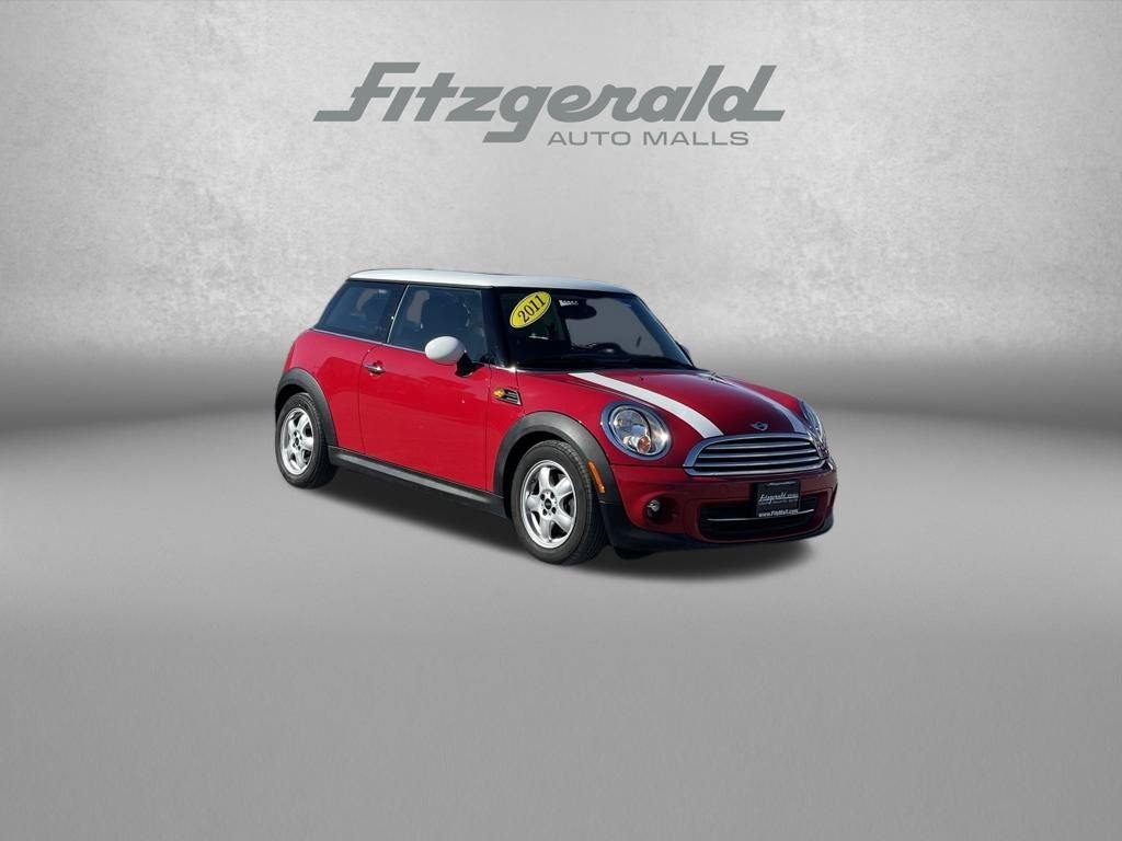 2011 MINI Hardtop 2 Door Cooper