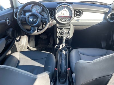 2011 MINI Hardtop 2 Door Cooper