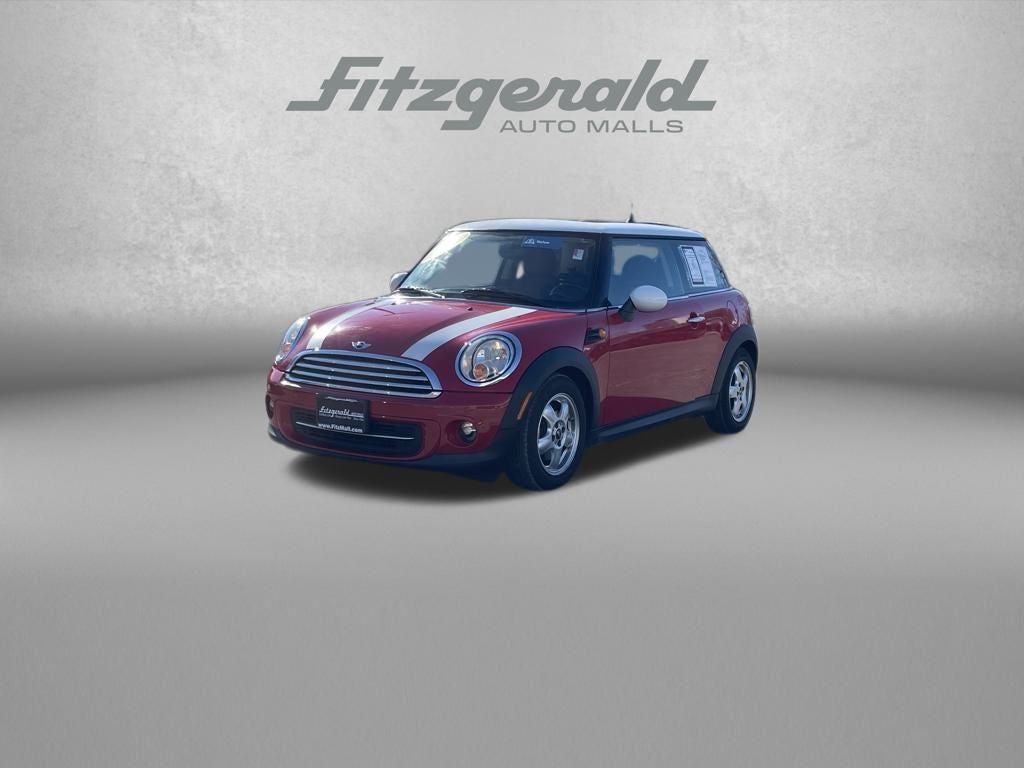 2011 MINI Hardtop 2 Door Cooper