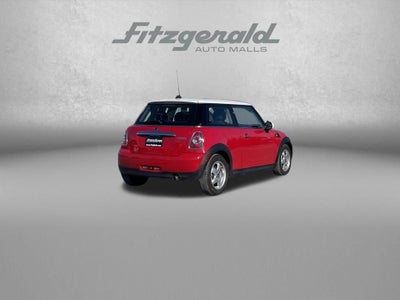 2011 MINI Hardtop 2 Door Cooper