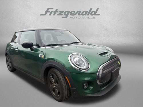 2021 MINI Cooper SE Electric Signature