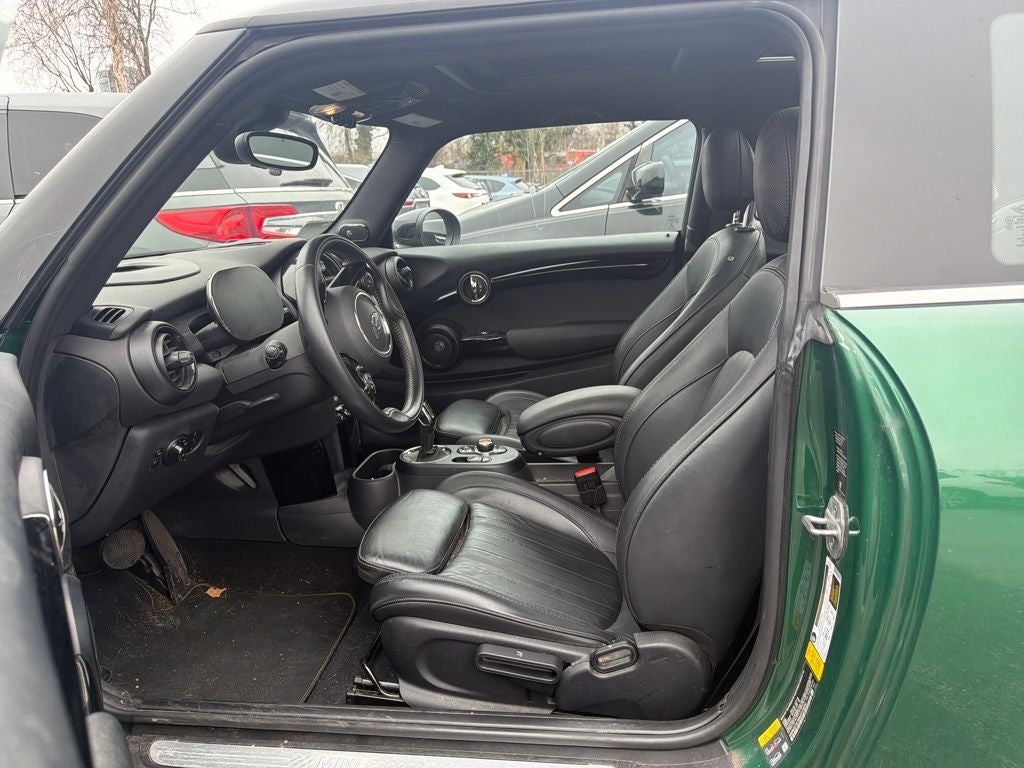 2021 MINI Cooper SE Electric Signature