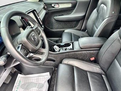 2026 Volvo XC40 B5 Plus