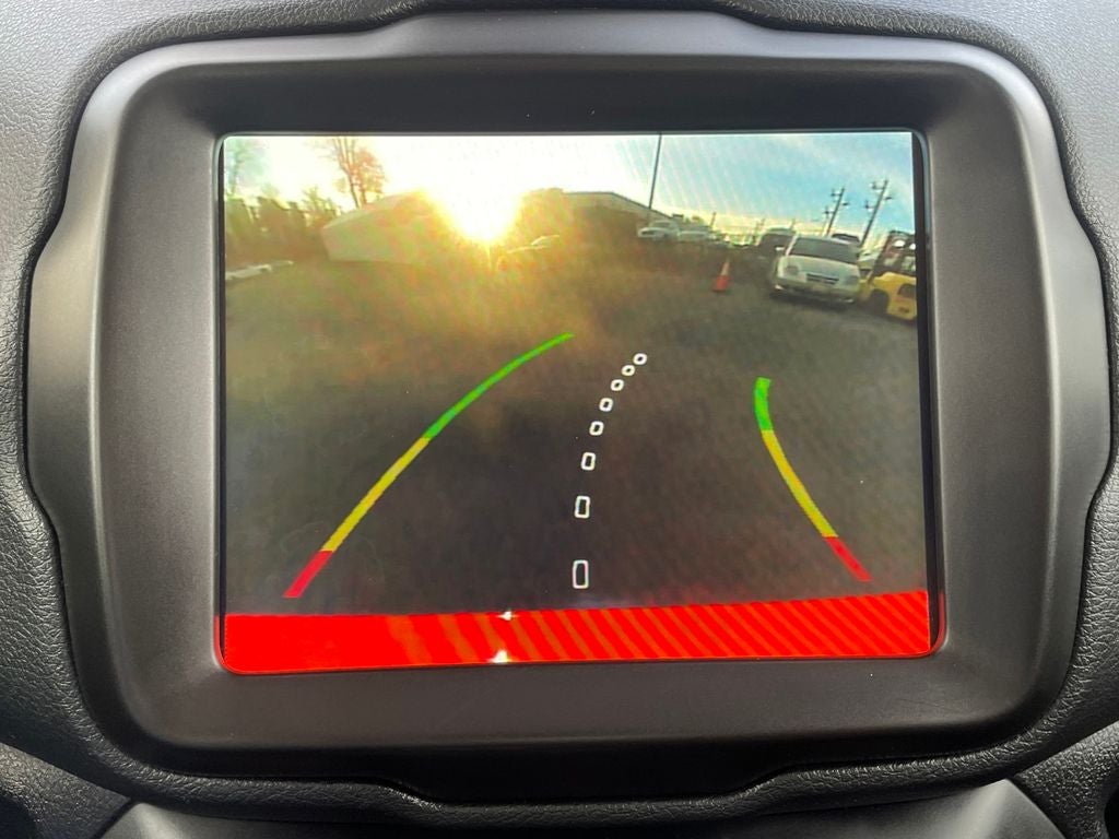 2022 Jeep Renegade Limited