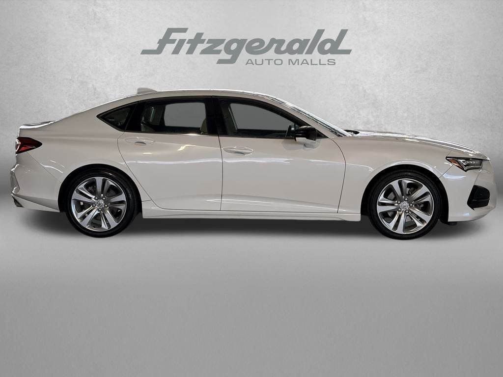 2021 Acura TLX Technology Package