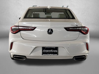 2021 Acura TLX Technology Package