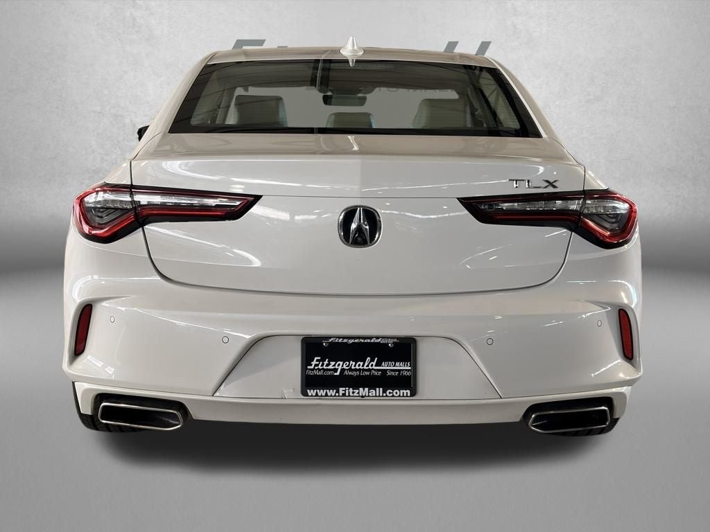 2021 Acura TLX Technology Package
