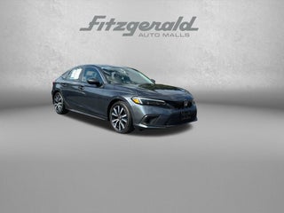2023 Honda Civic EX-L