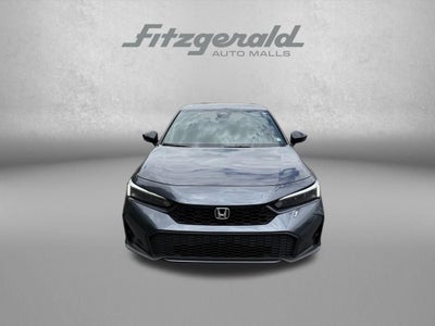 2025 Honda Civic Sport Touring