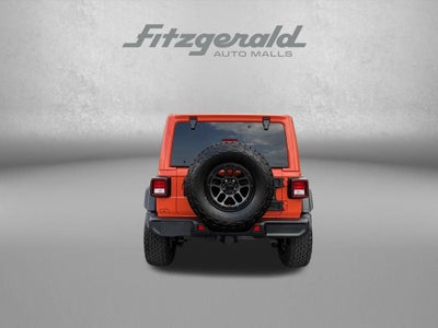 2023 Jeep Wrangler High Tide