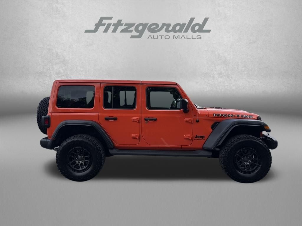 2023 Jeep Wrangler High Tide